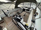 Hanse 575 Cockpit